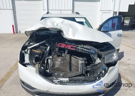 2017 GMC Acadia Slt-1 from USA, damaged, VIN 1GKKNMLA7HZ254578